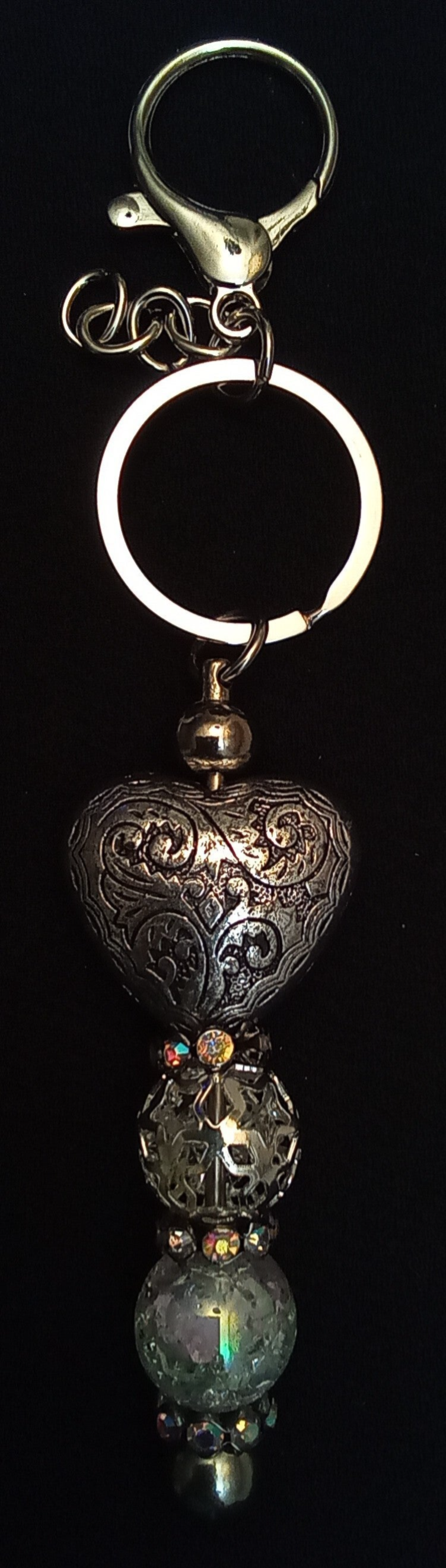 Schlüssel -/ Taschenanhänger