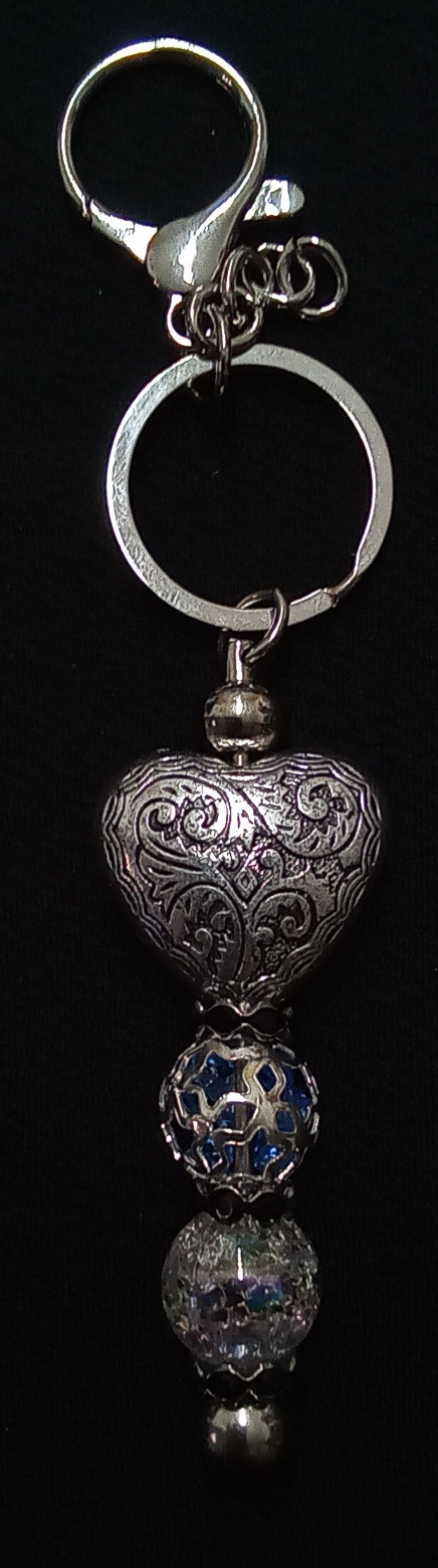 Schlüssel -/ Taschenanhänger