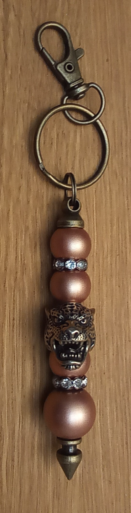 Schlüssel -/ Taschenanhänger