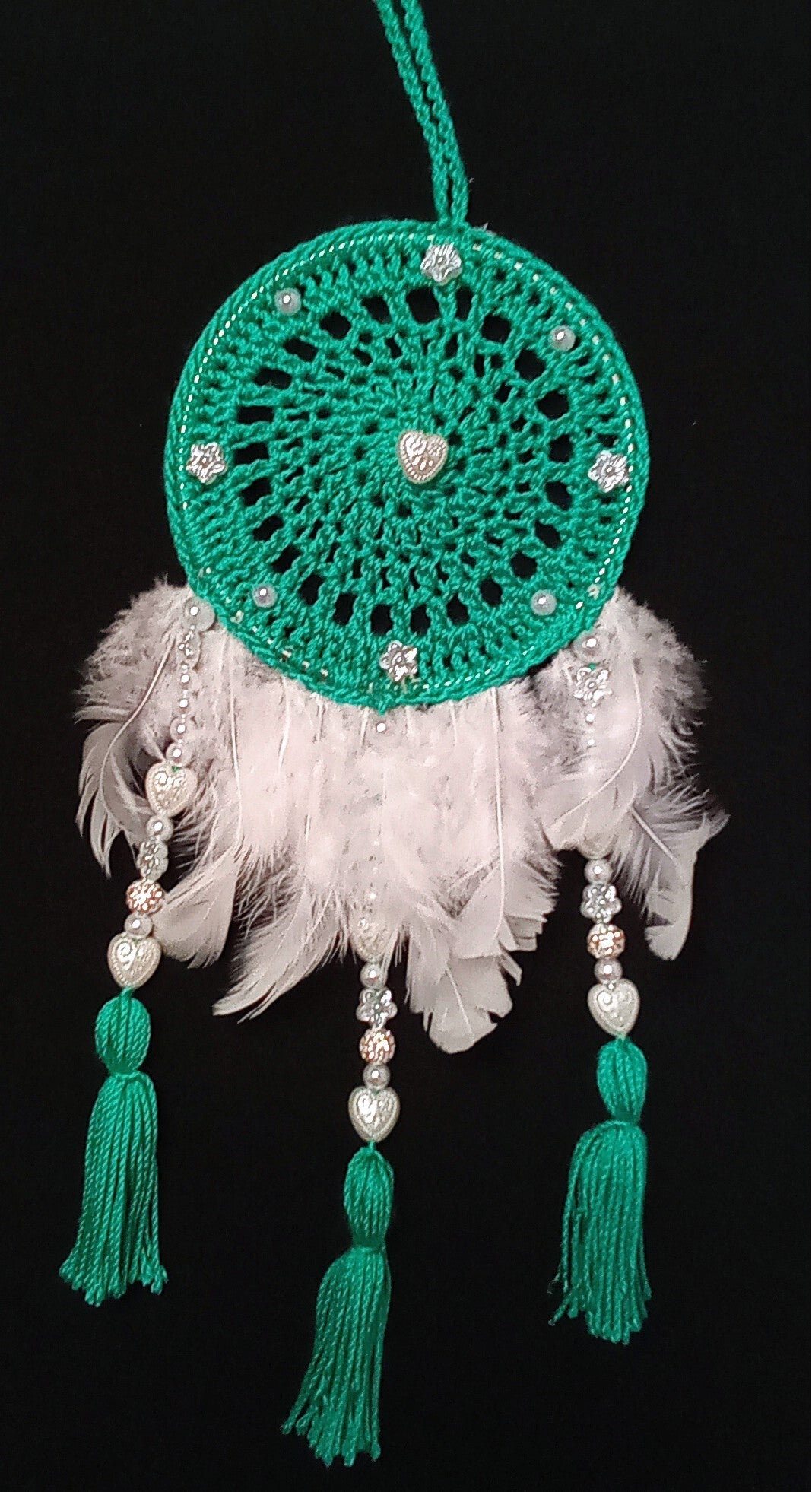 Traumfänger 10cm Durchmesser