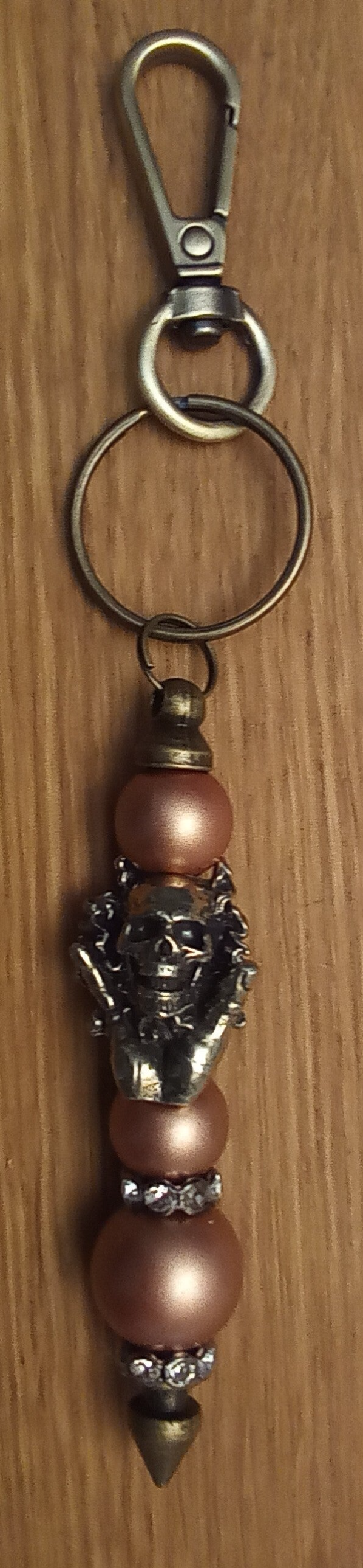 Schlüssel -/ Taschenanhänger