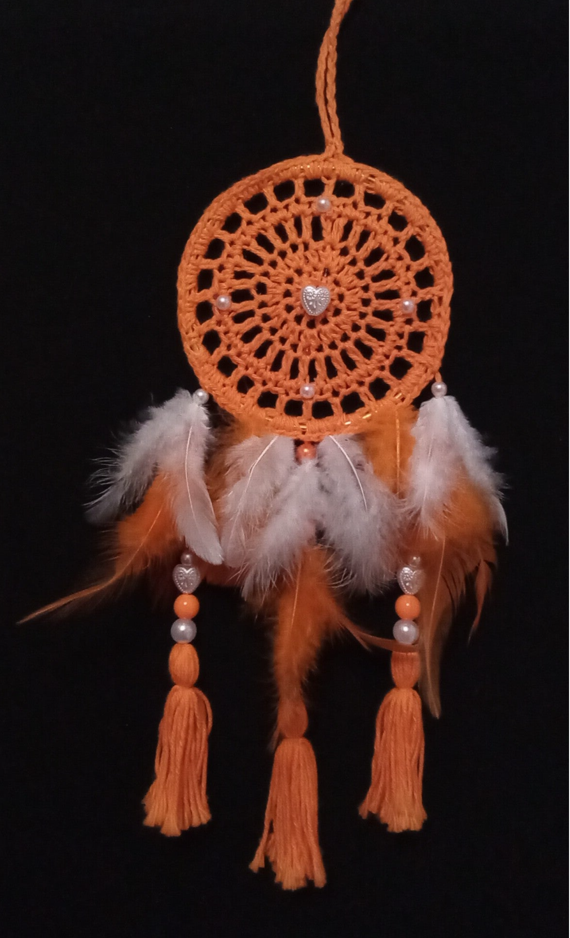 Traumfänger 10cm Durchmesser