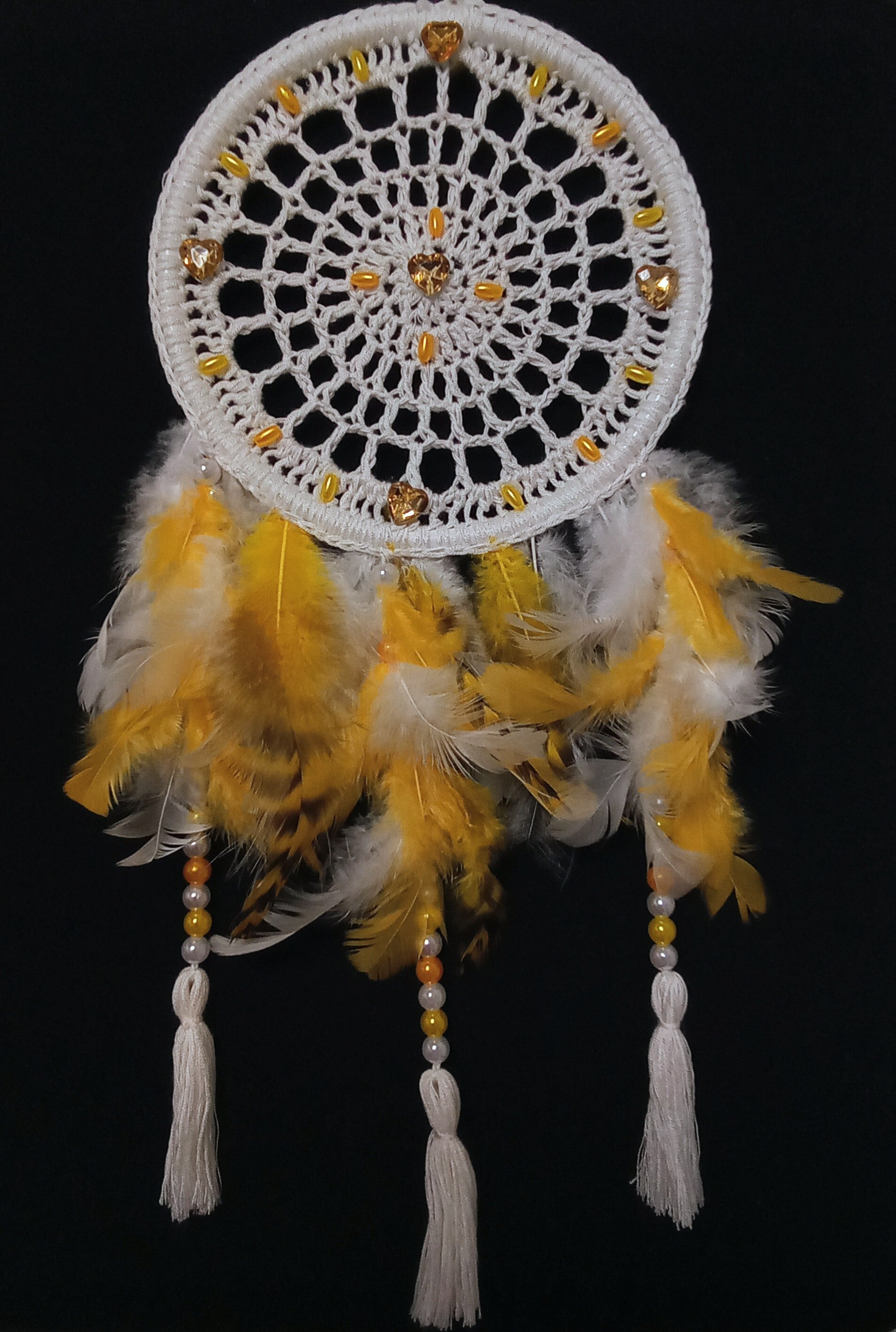 Traumfänger 15cm Durchmesser