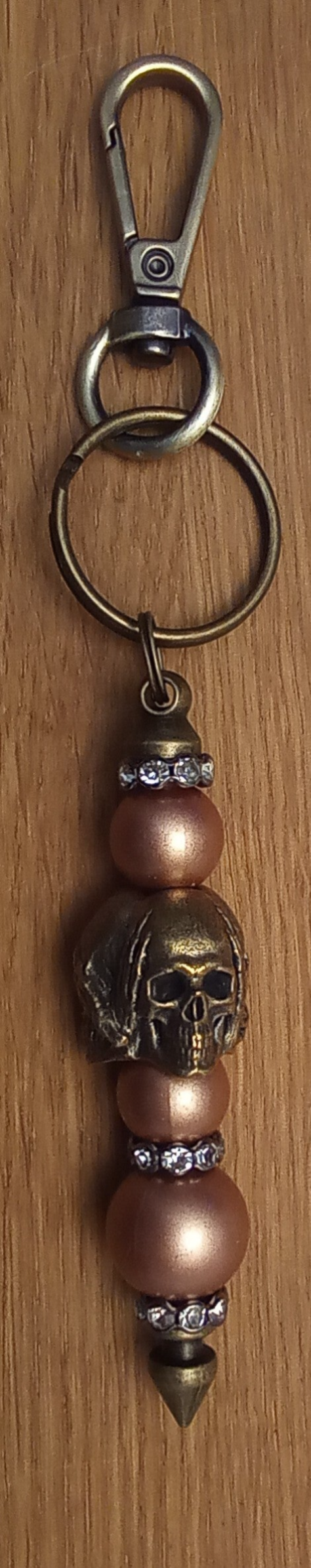 Schlüssel -/ Taschenanhänger