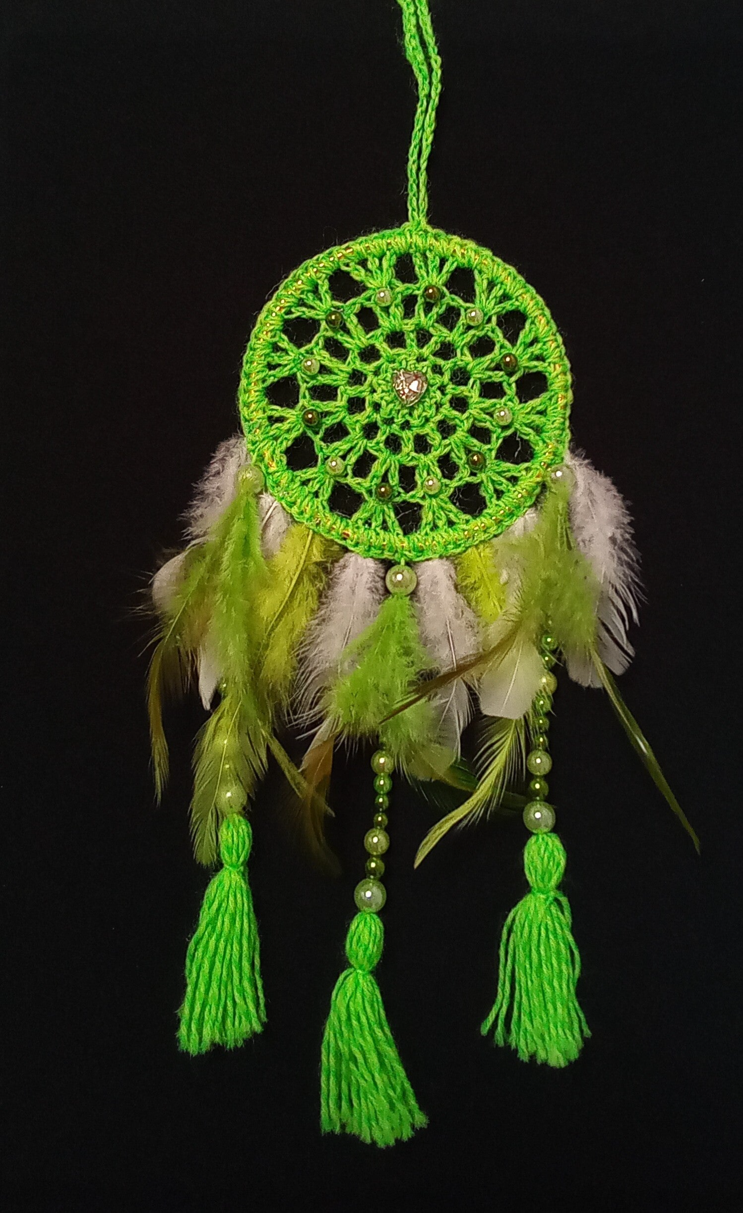 Traumfänger 10cm Durchmesser