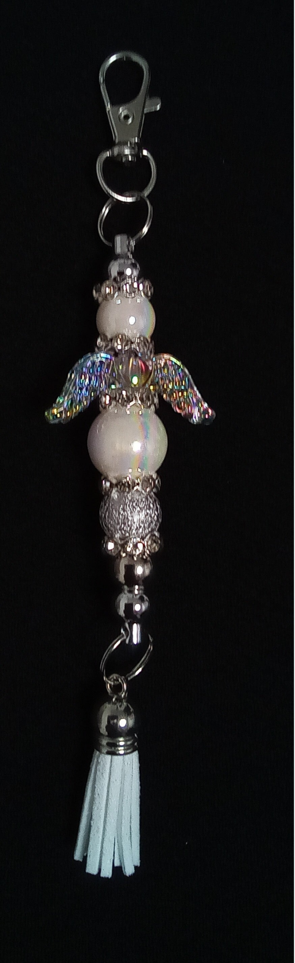 Engel Schlüssel -/ Taschenanhänger