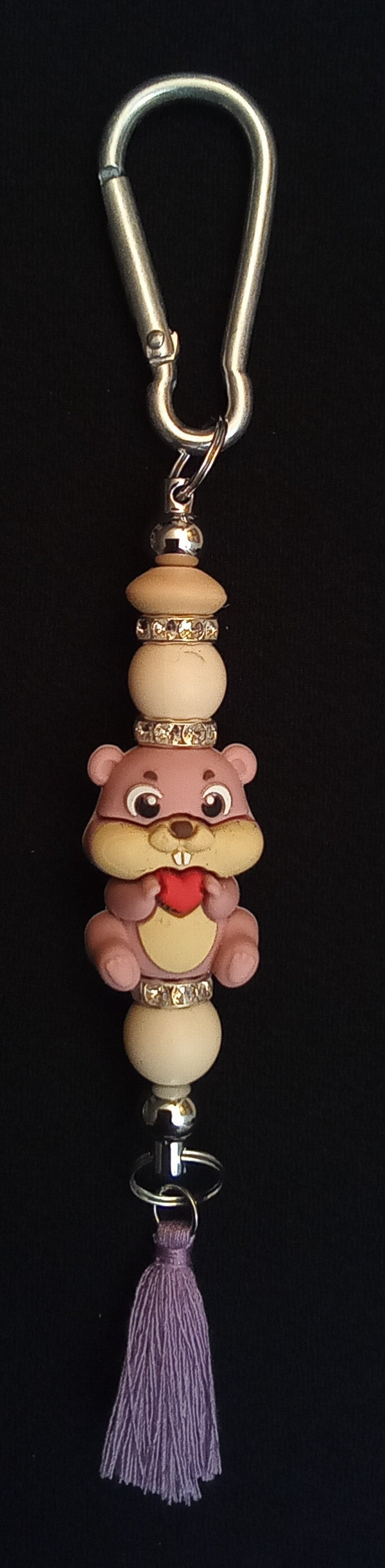 Schlüssel -/ Taschenanhänger