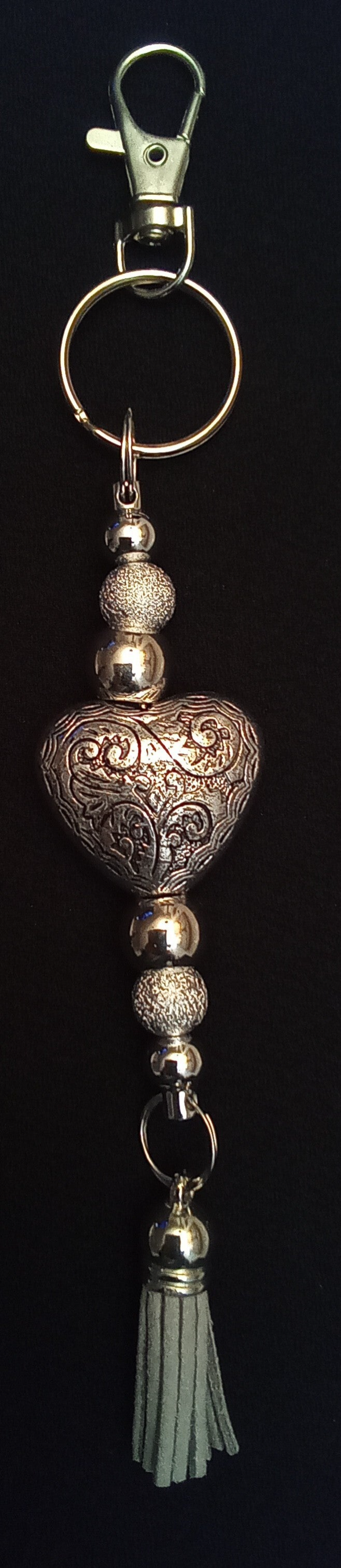 Schlüssel -/ Taschenanhänger