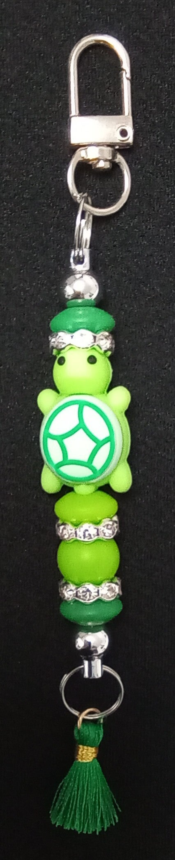 Schlüssel -/ Taschenanhänger