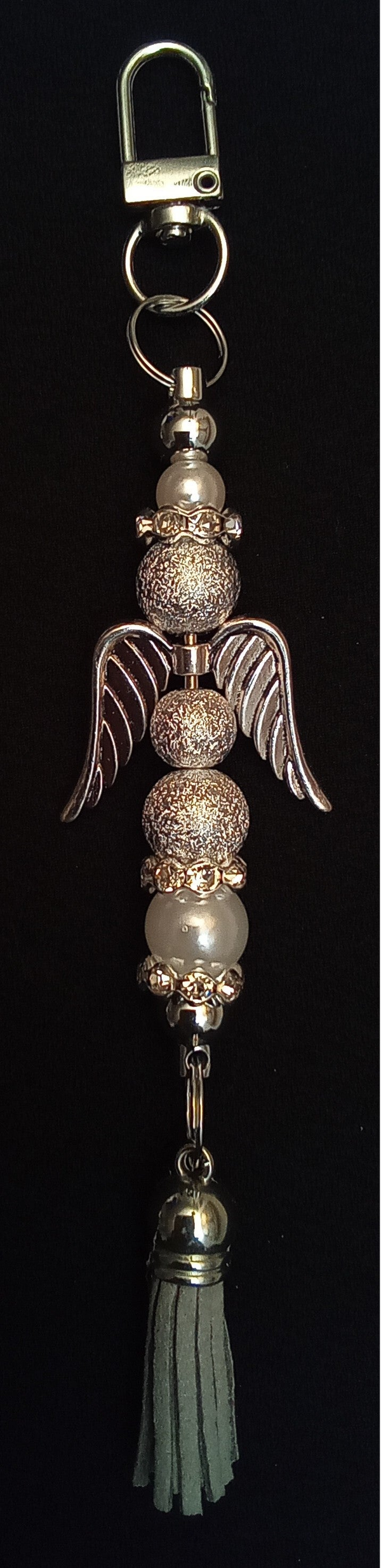 Engel Schlüssel -/ Taschenanhänger