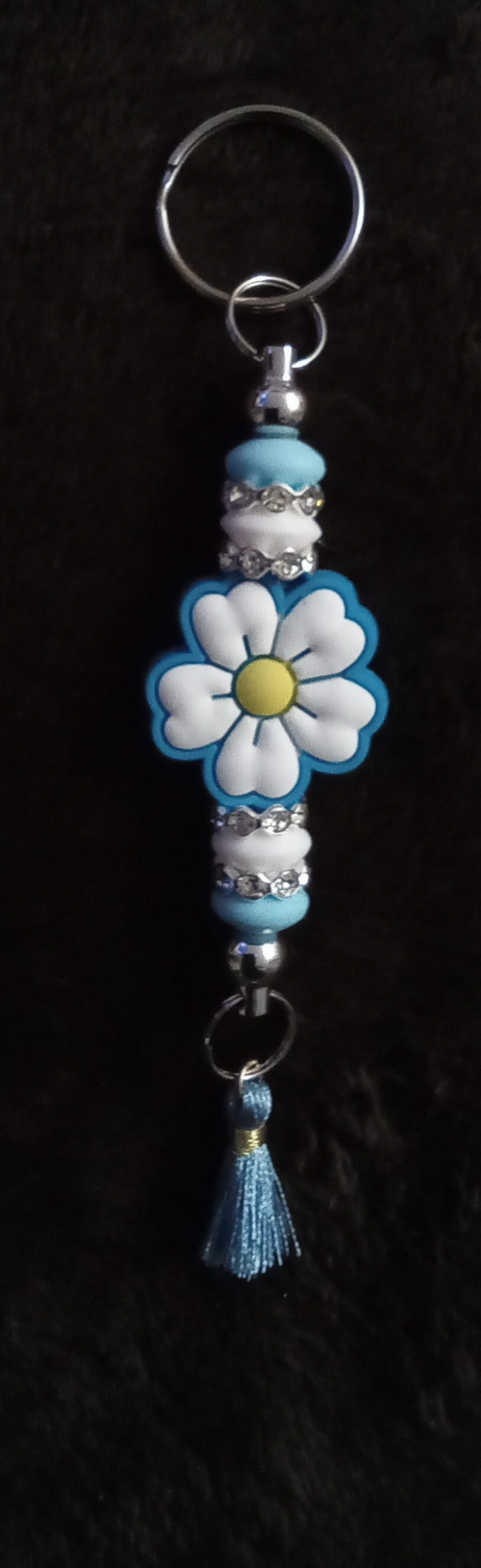 Schlüssel -/ Taschenanhänger ohne Karabiner