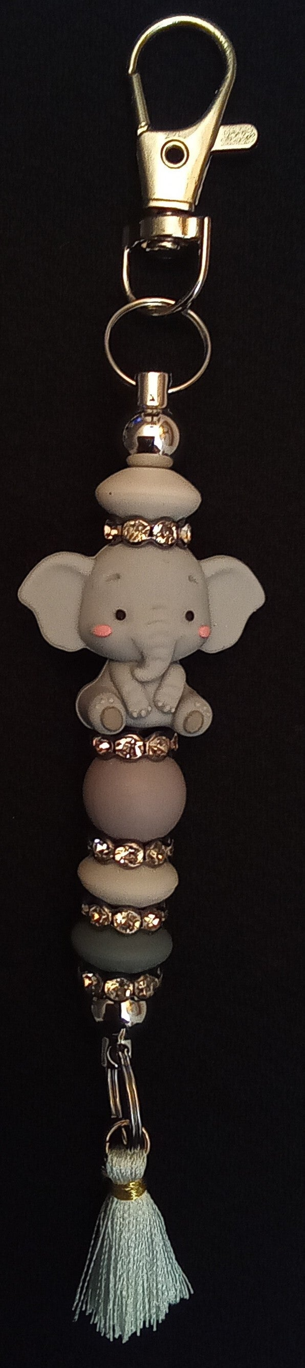 Schlüssel -/ Taschenanhänger