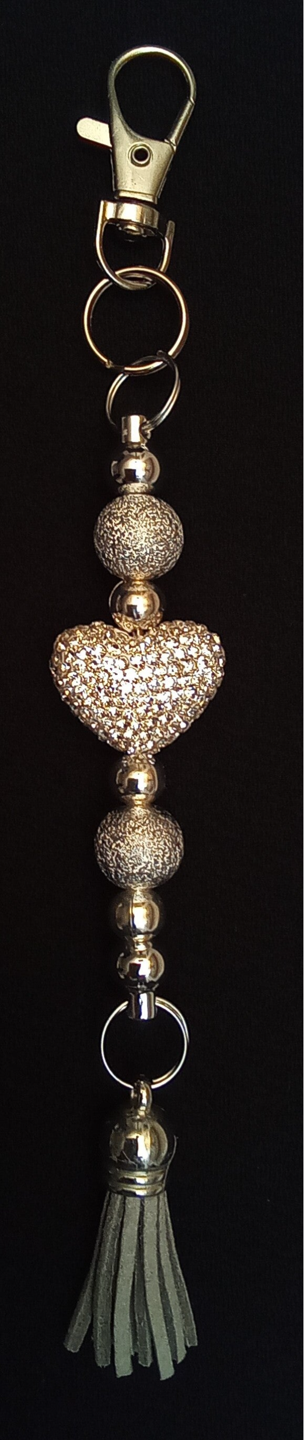 Schlüssel -/ Taschenanhänger