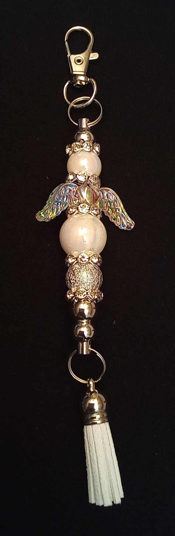 Engel Schlüssel -/ Taschenanhänger