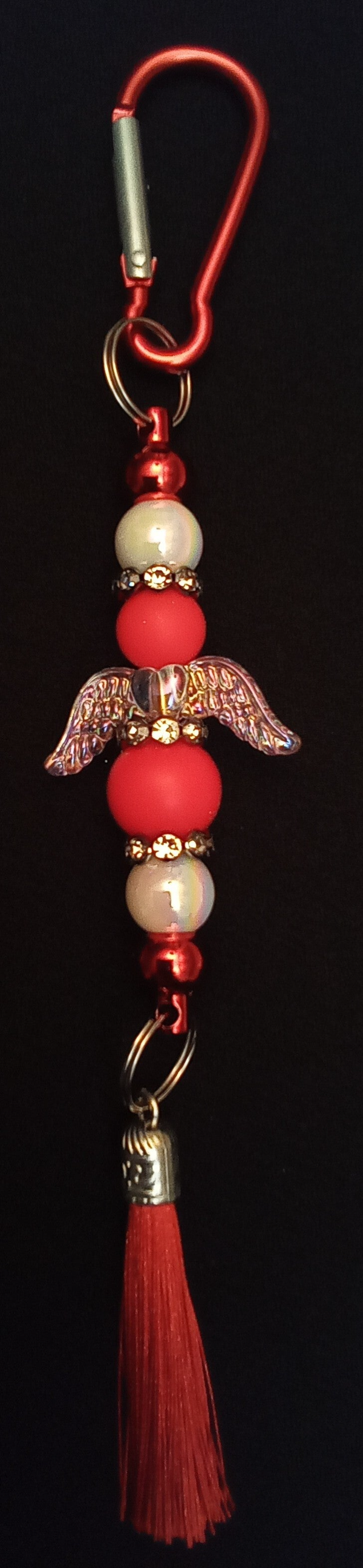 Engel Schlüssel -/ Taschenanhänger