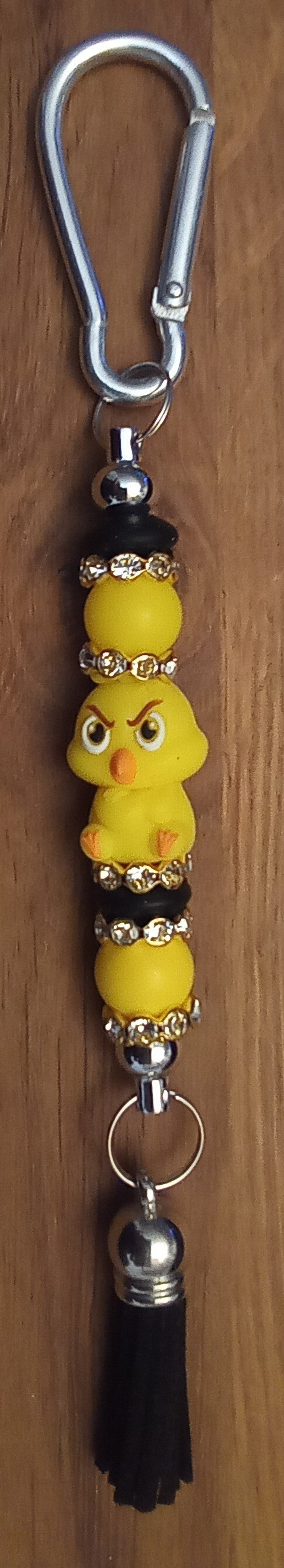 Schlüssel -/ Taschenanhänger