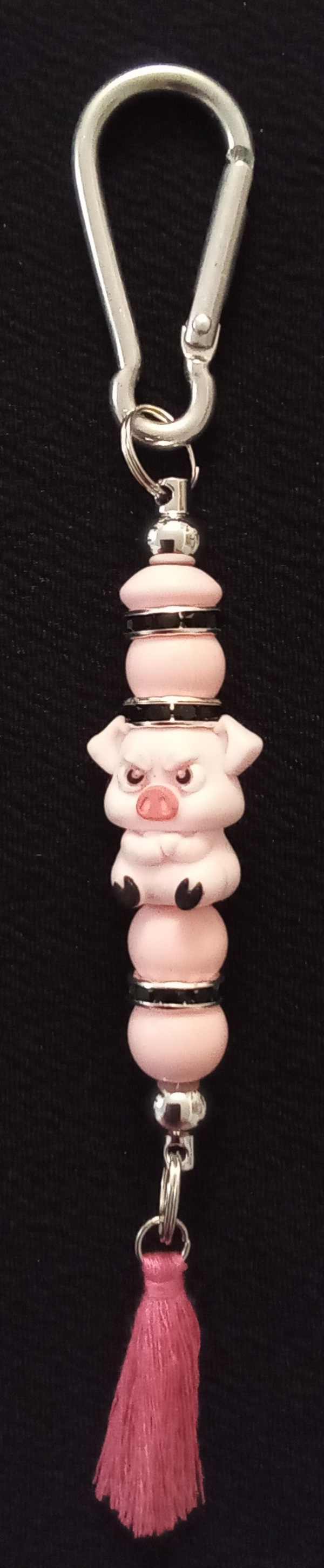 Schlüssel -/ Taschenanhänger