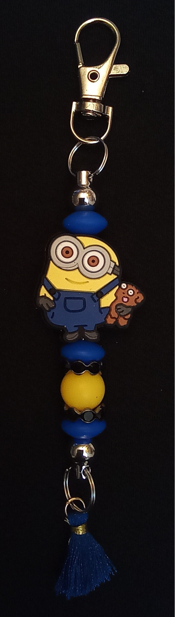 Schlüssel -/ Taschenanhänger