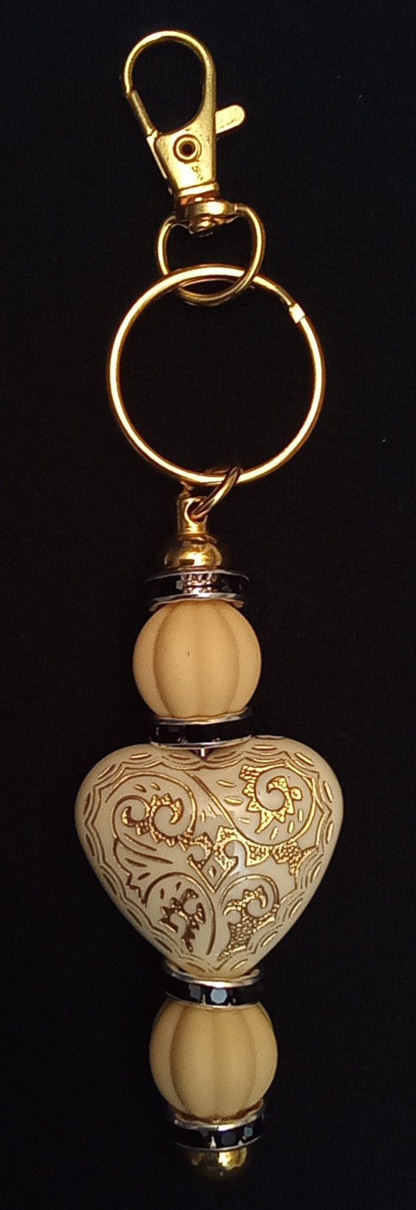 Schlüssel -/ Taschenanhänger