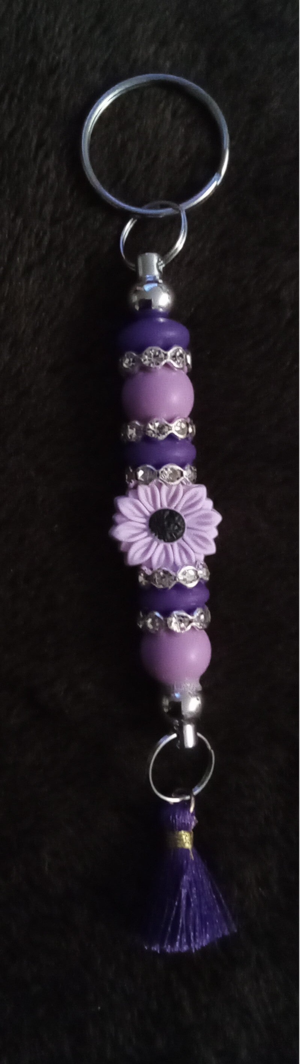 Schlüssel -/ Taschenanhänger ohne Karabiner