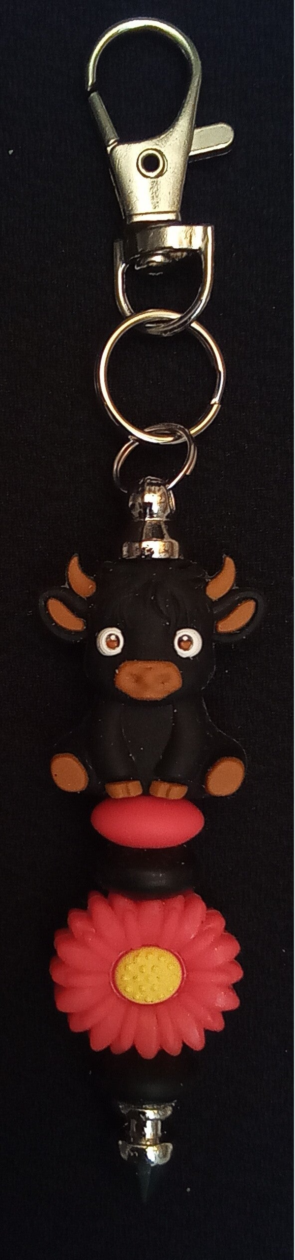 Schlüssel -/ Taschenanhänger