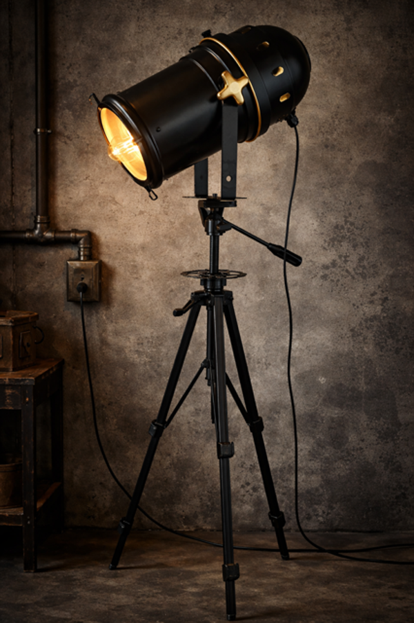 Scheinwerfer Ständerlampe