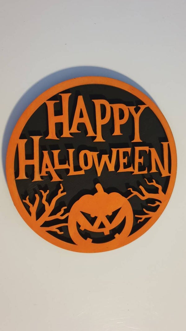 Halloween Deko