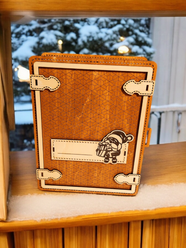 Adventskalender "Weihnachtsbuch"