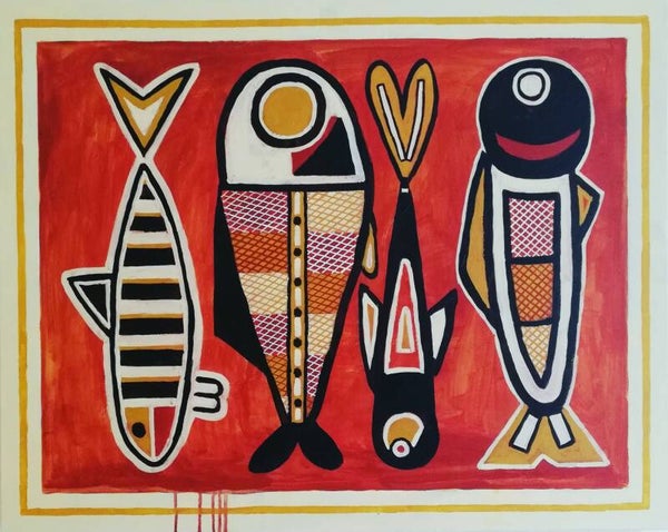 Vrije interpretatie van Arnhemland art 2