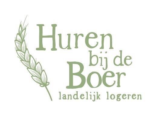 logo huren bij de boer