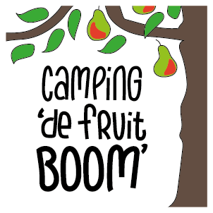 logo camping de fruitboom