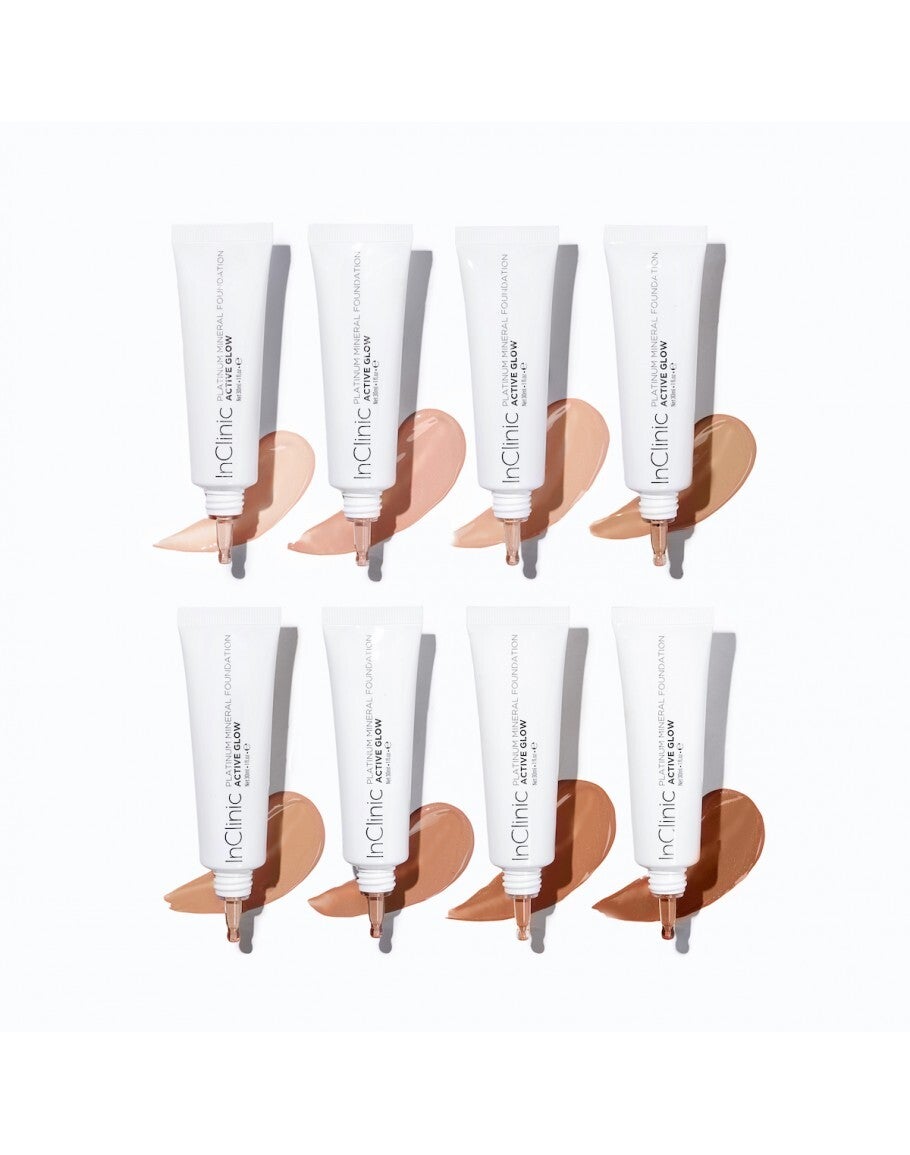 Active Glow Mineral Foundation