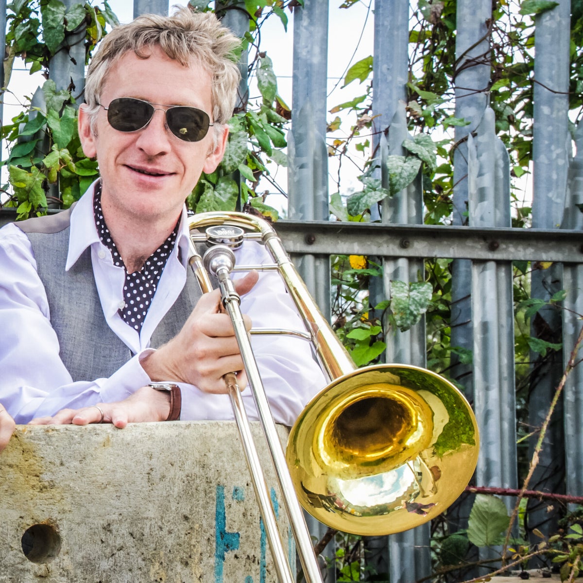 Graham Hughes Rfa My bands | Graham Hughes Jazz