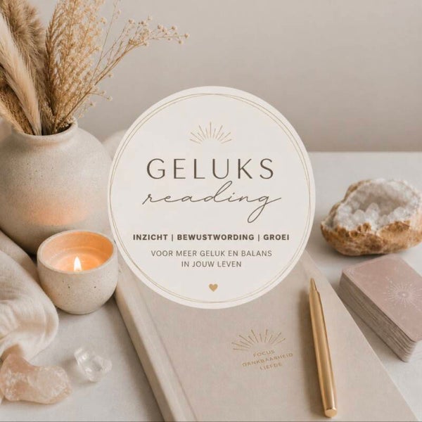 Persoonlijke Geluksreading