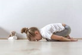 kinderyoga Therapie