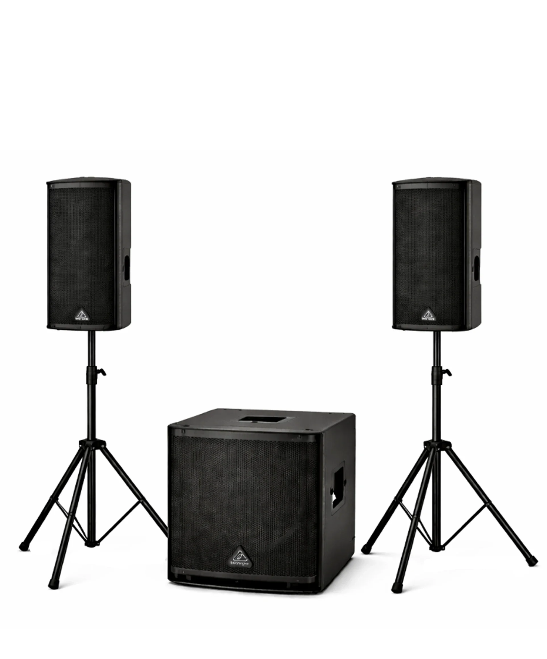 PA MUSIKANLAGE (BEHRINGER)