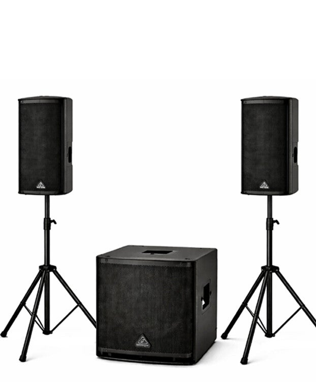 PA Musikanlage (Behringer)