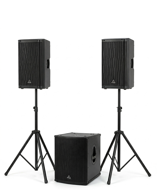 PA Musikanlage (Behringer)