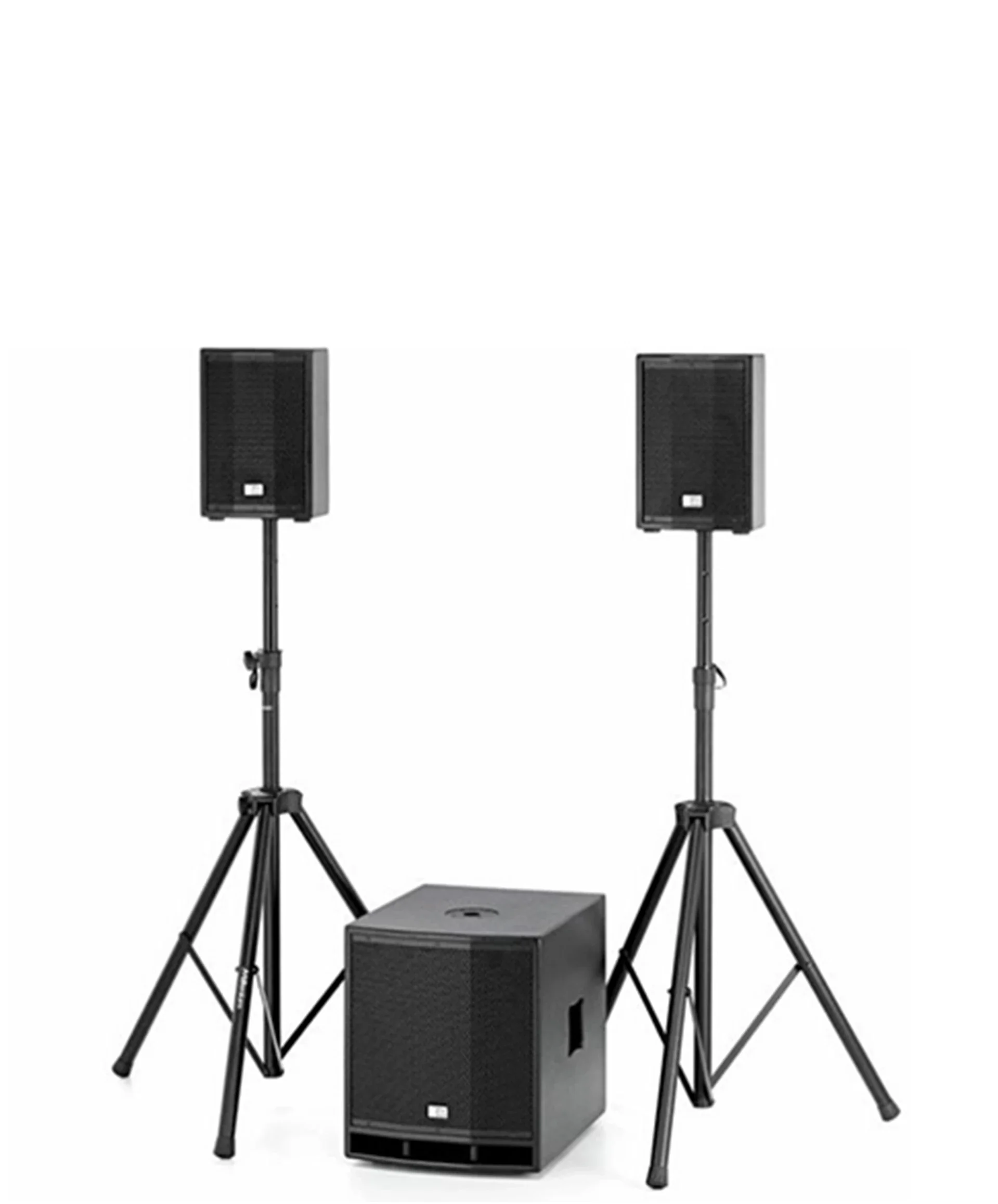 PA MUSIKANLAGE (THE BOX)