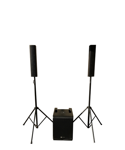 PA MUSIKANLAGE (FUN GENERATION)