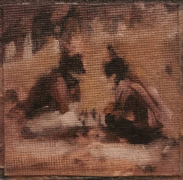 Chess Twins Beach (Study)