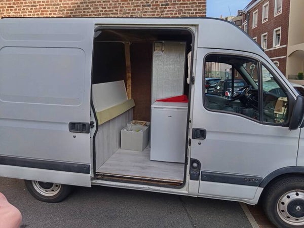 Transport de colis et déménagement