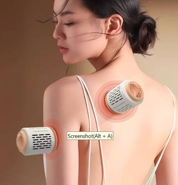 Moxibustion (艾灸) – Traditional Heat Therapy
