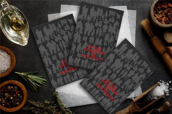 Pre-Order Your Autographed Copy of The NEW RELEASE Here!