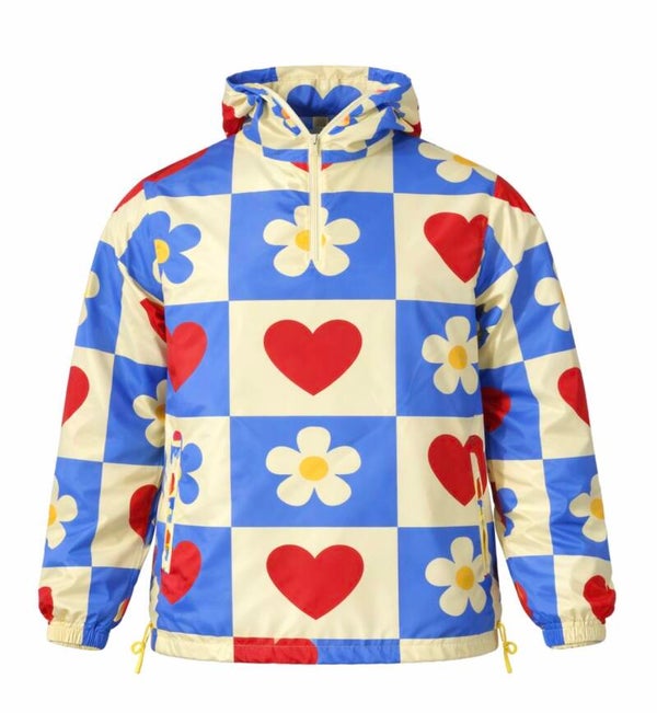 Love & Daisy Windbreaker