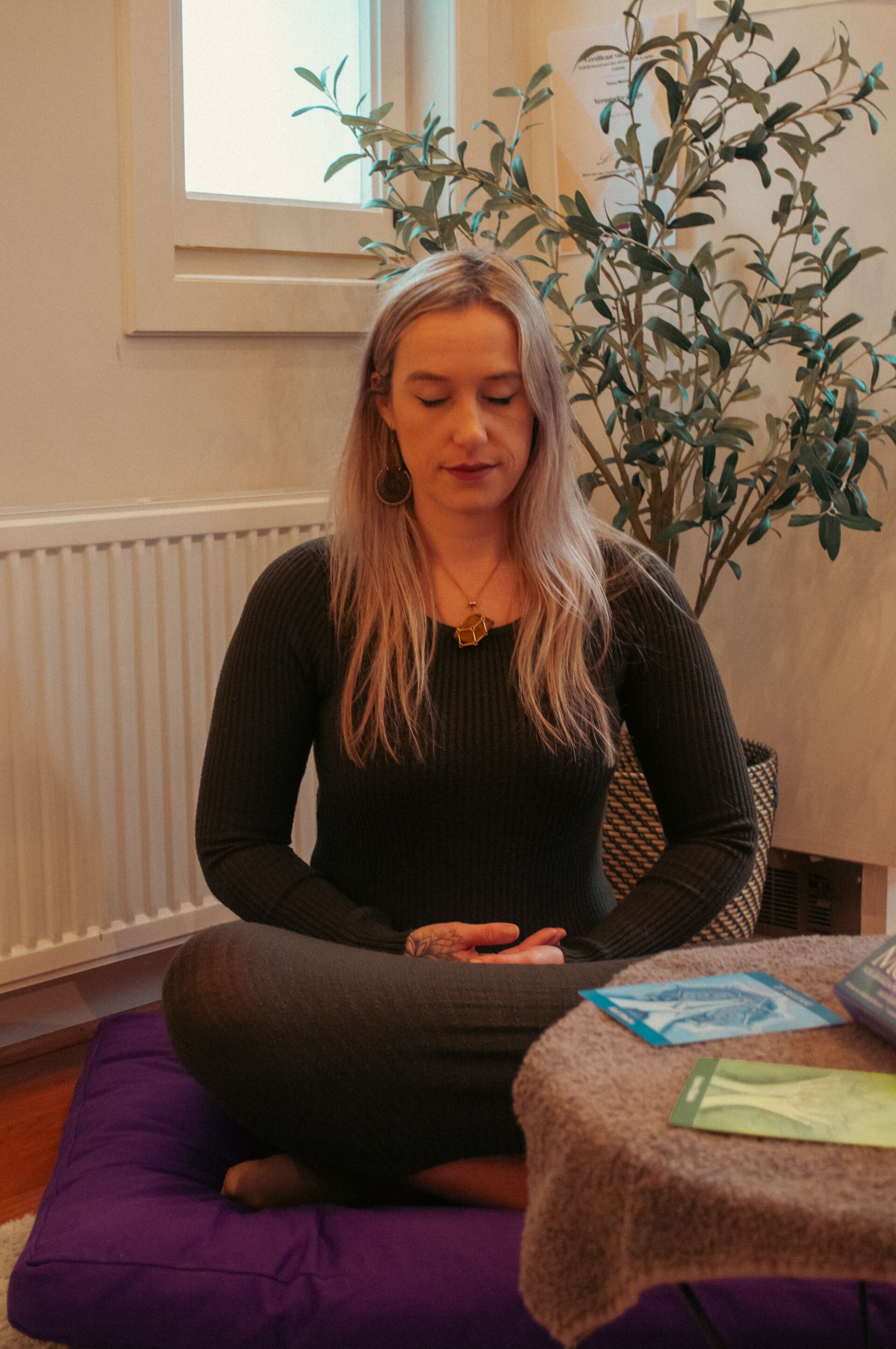 Workshop & Program, Listen to Your Body, Read Your Body, Feel Your Body, Breath into Your Body