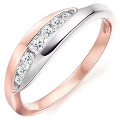 JeweBella 925 Zilveren, verstelbare ringen voor dames, kubisch zirkonia ring, minimalistisch, zilver/goud/roségoud, verlovingsring, belofte, trouwring, Sterling zilver JeweBella 925 Zilveren, verstelbare ringen voor dames, kubisch zirkonia ring, minimalistisch, zilver/goud/roségoud, verlovingsring, belofte, trouwring, Sterling zilver