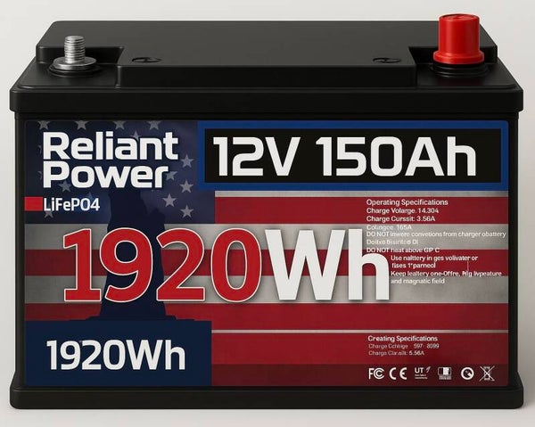Reliant Power 1920Wh