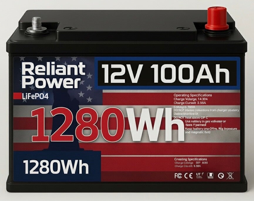 Reliant Power 1280Wh