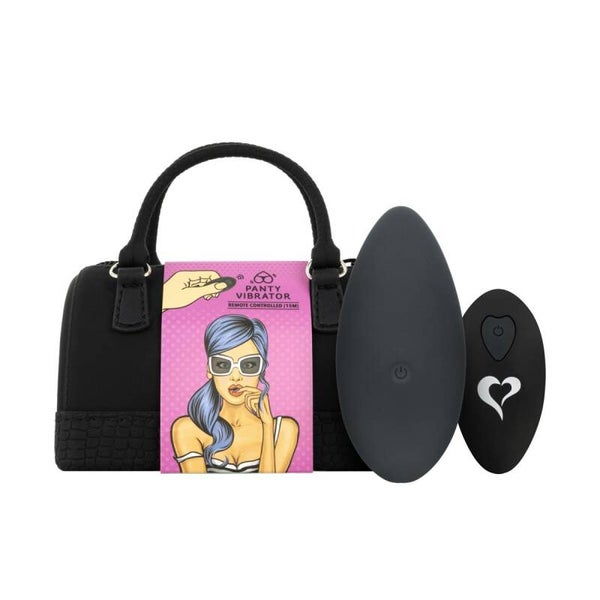 FeelzToys - Lace Panty Vibrator - With Remote Control - B4.9